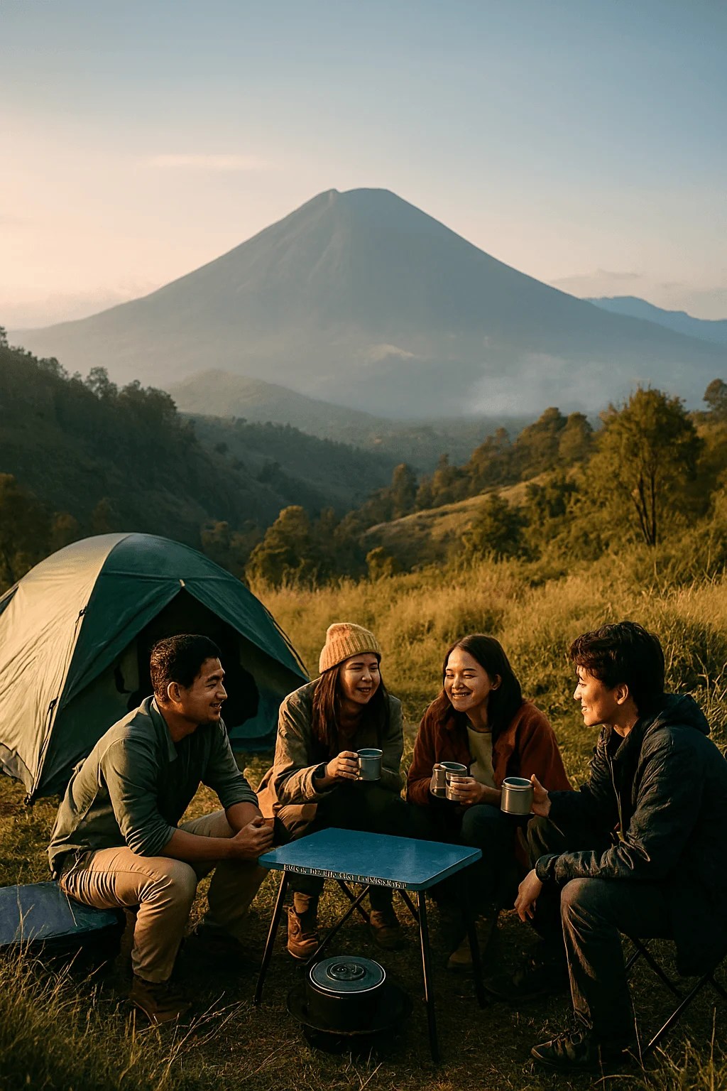 Sigupit: Embracing Nature, Finding Peace Amidst the Bustle