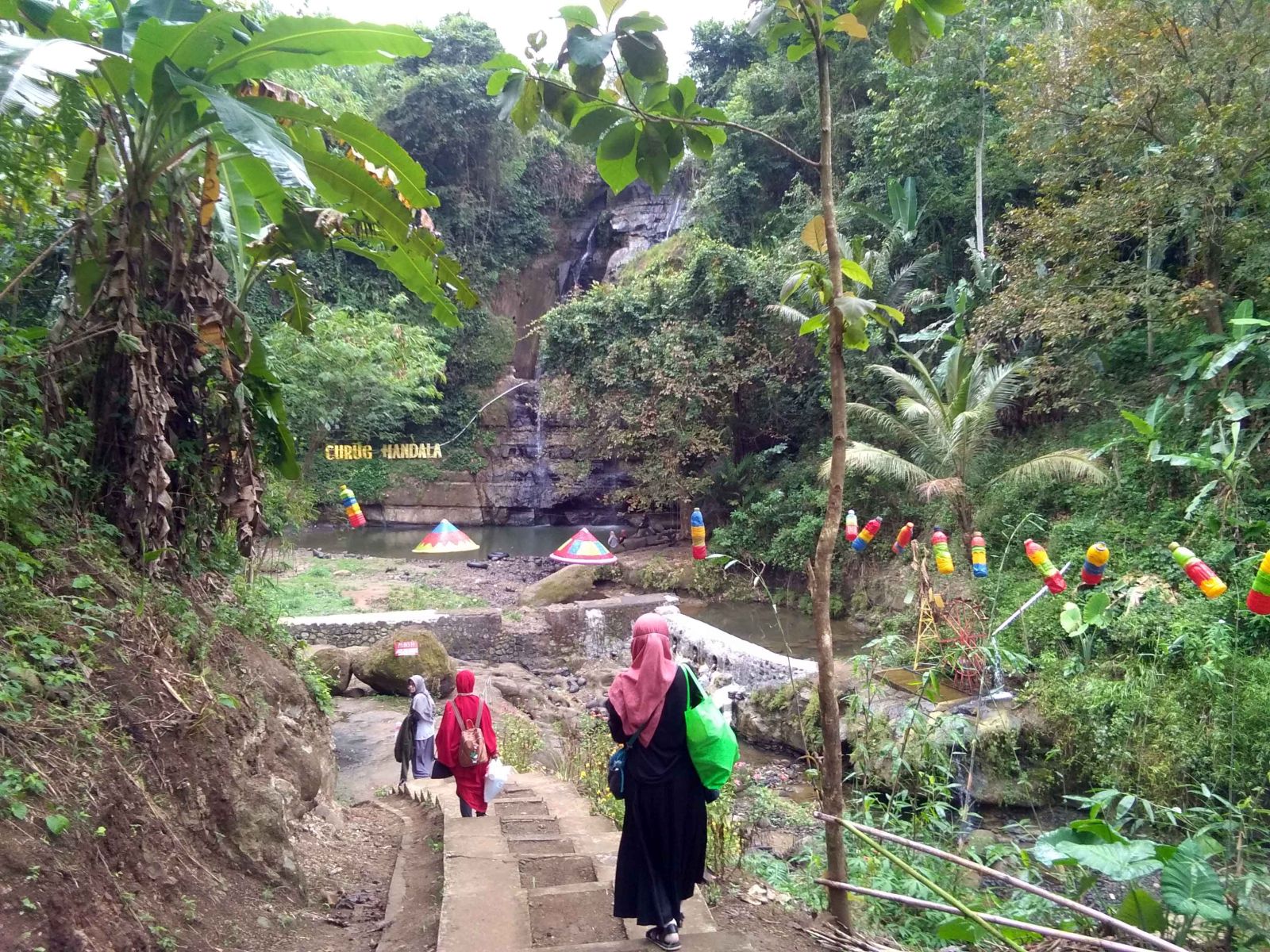 Sigupit: Surga Tersembunyi di Jantung Cilacap